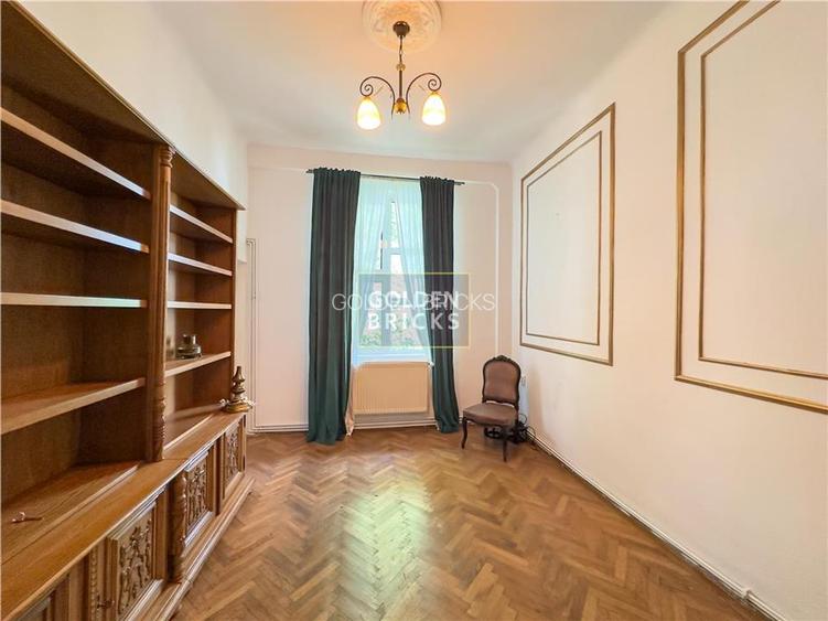 Piata Unirii | Tineretului | 5 camere + terasa | Curte | Parcare - 6