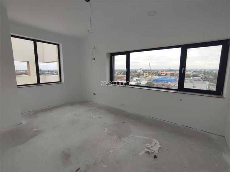 Vanzare apartament bloc Nou Voluntari- Andronache - 9