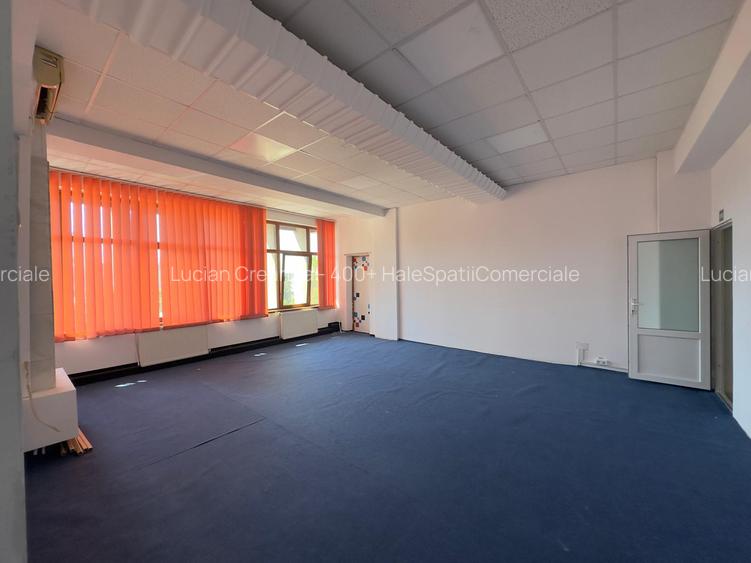 Spatiu birouri; vedere Palat Culturii; 100mp, Casa Cartii - 5