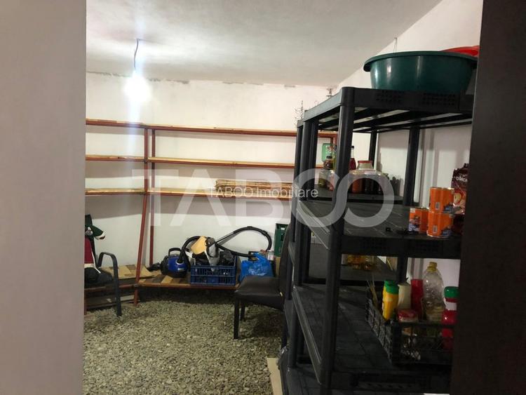 Casa individuala 7 camere cu 500 mp teren in Selimbar - 14