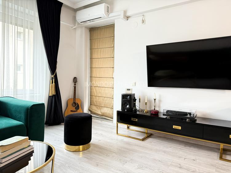 2 Camere I PIPERA I Iancu Nicolae I Parcare Subterana Inclusa - 6