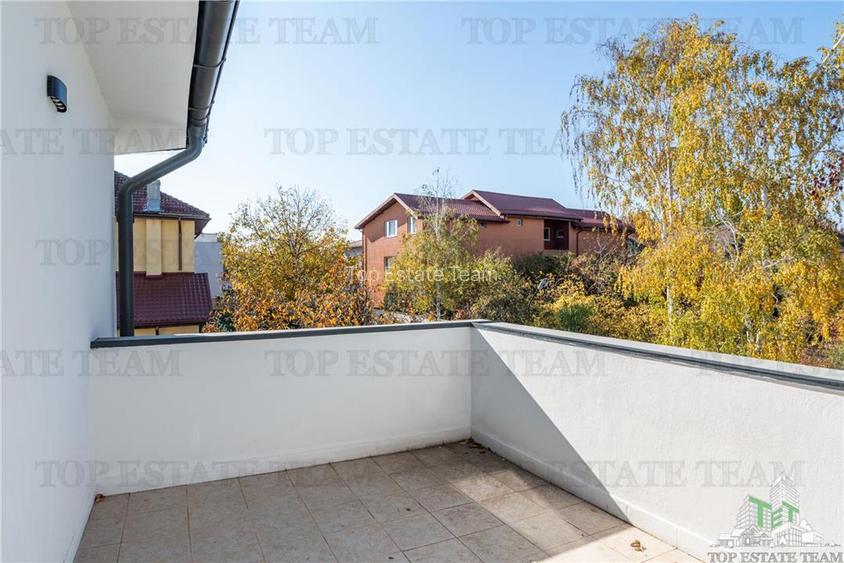 Vila complet renovata cu lift, zona Iancu Nicolae | Teren 1000mp | - 21