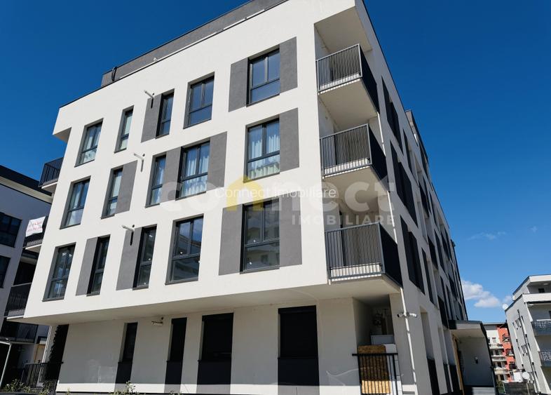 Apartament 2 camere | Bloc nou | Balcon | SU 53 mp | Florești, Eroilor - 7