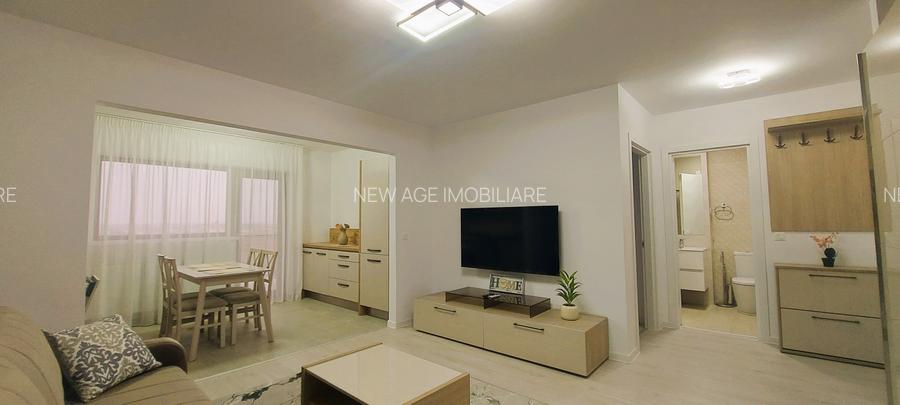 Hils Republica-metrou,totul nou,prima inchiriere, parcare  optional. - 2