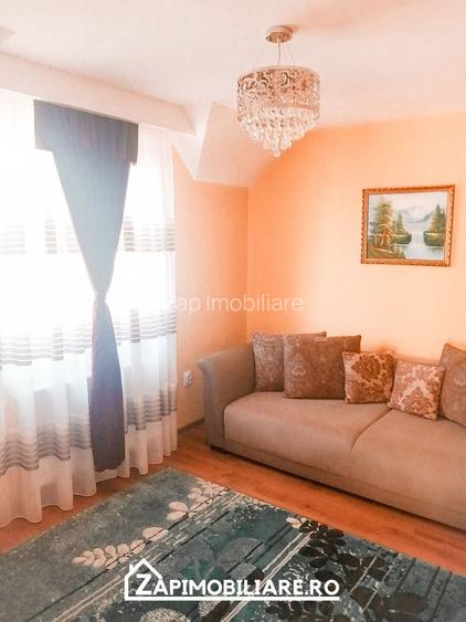 Corunca - Casa P+M 118 mp utili - 4 camere - 4