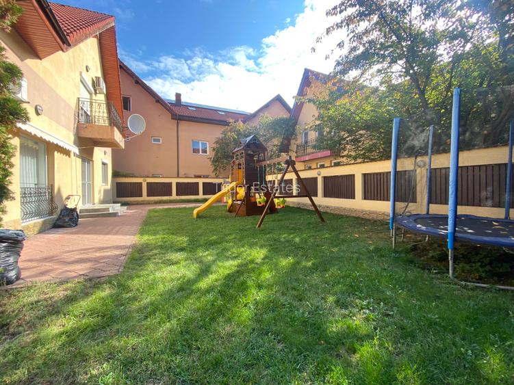 Individual villa for rent with 700 sq. m garden - 2