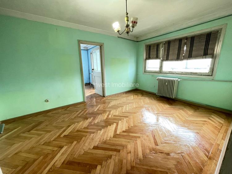 Apartament 2 camere-Podu ros-50 mp-bloc fara risc - 2