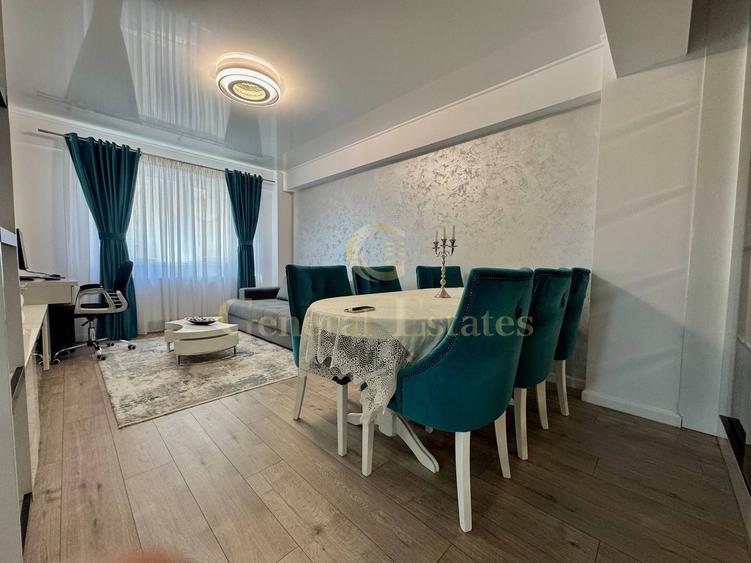 Vânzare apartament cu 2 camere, 53 m.p. - Gata de intrare. - 12
