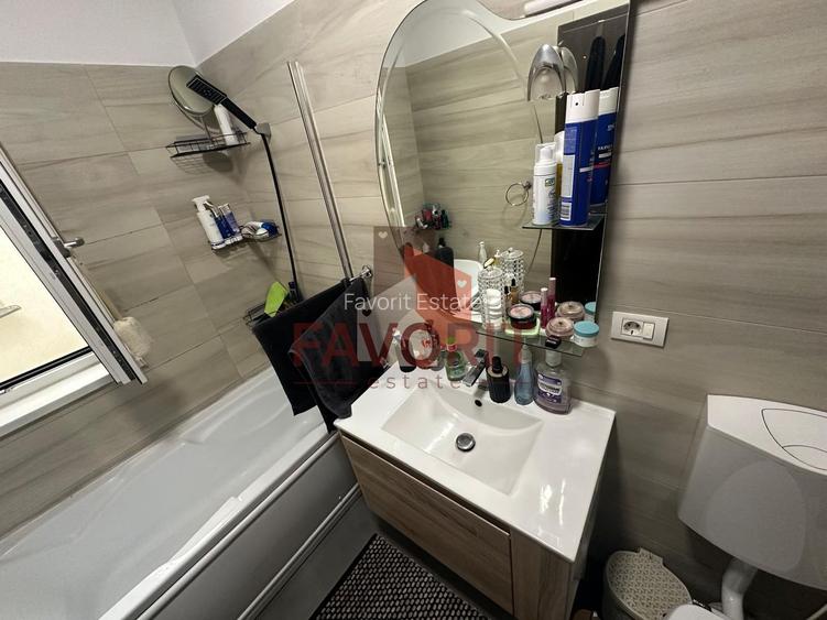 3 camere | Timisoara | centrala proprie | bloc nou | loc parcare | - 12