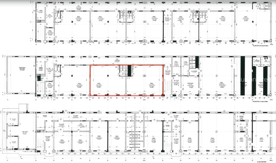 Spatiu de la 126mp la 761mp, zona Leroy Merlin - 25
