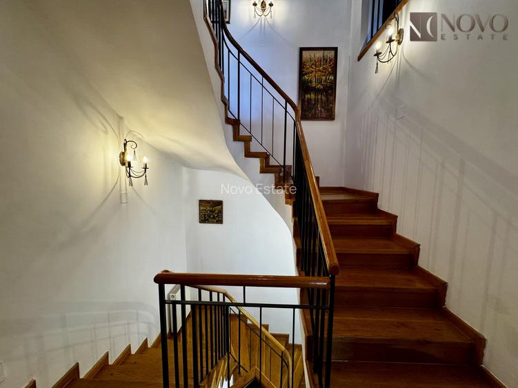 6 camere | Herastrau | 215 mp | Paza | Curte | Parcare - 20