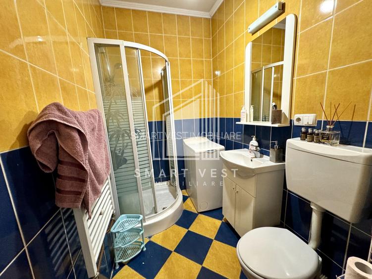 Aparatament 2 camere de vanzare | 50 mp | Zona Centrala - 17