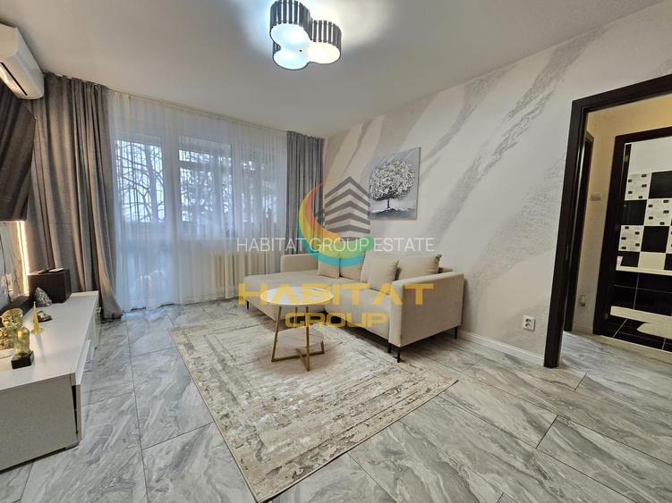 Ocazie 2 camere Brancoveanu etaj 3 mobilat si utilat - 9