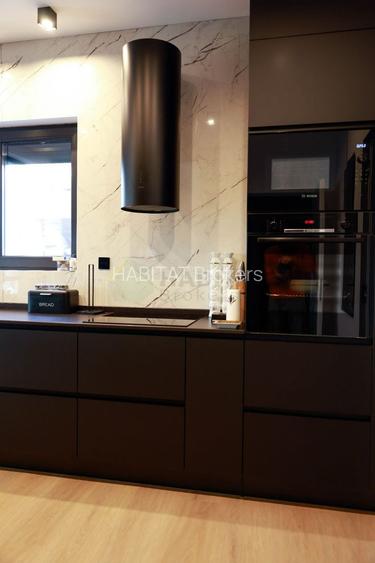 Vilă individuală Corbeanca | design modern, curte amenajată - 11