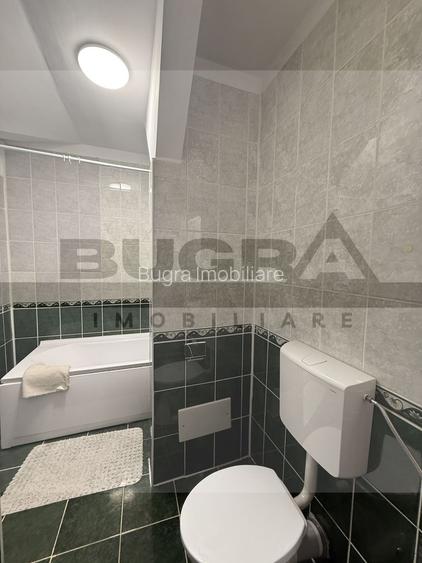 Penthouse, 120 mp, garaj, zona Andrei Muresanu - 21