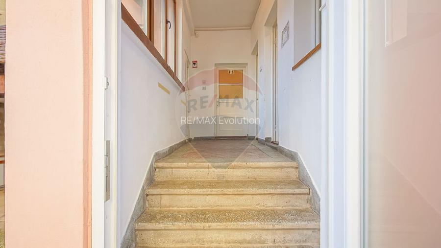 COMISION 0 Casă cu potențial excelent, teren 446 mp, Strada Fanionului - 9