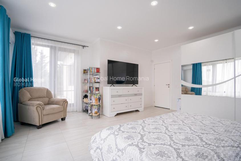 Pantelimon | Vila 8 Camere 556 MP + Teren 1038 MP + Garaj | Constructie 2020 - 16