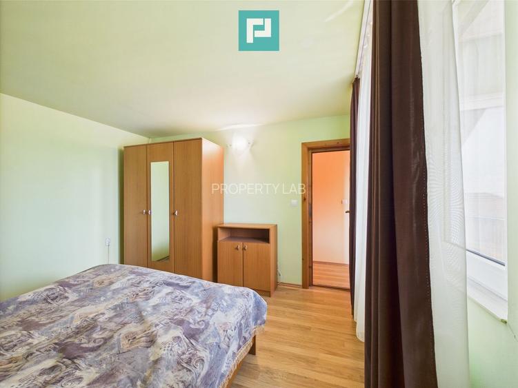 Vilă cochetă 4 camere P+M în Munar - 12