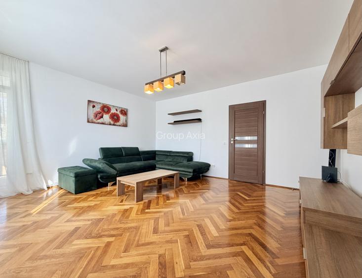 Apartament 3 camere decomandate, confort sporit, Plopilor, parcare - 2