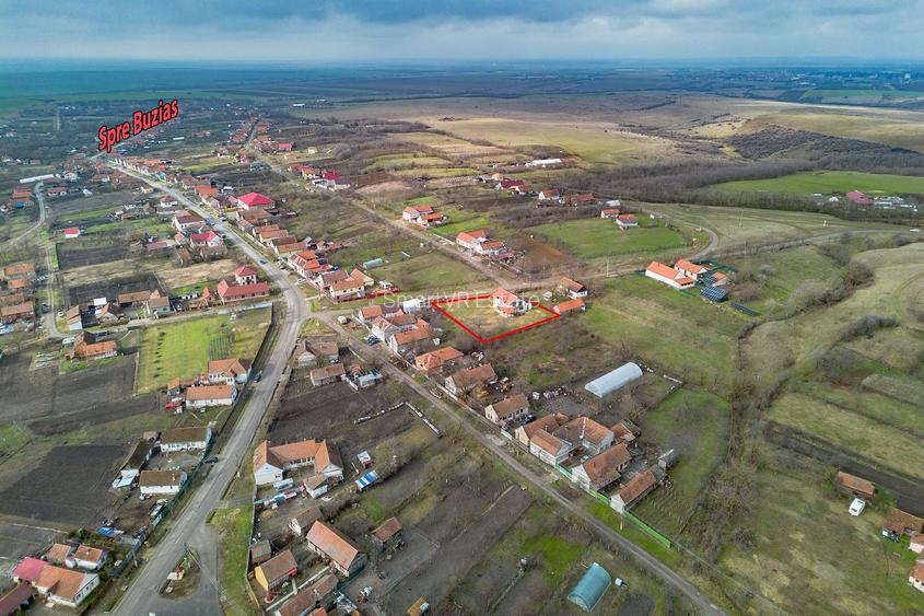 Casă nouă de vânzare în sat Silagiu | Comision 0% - 2