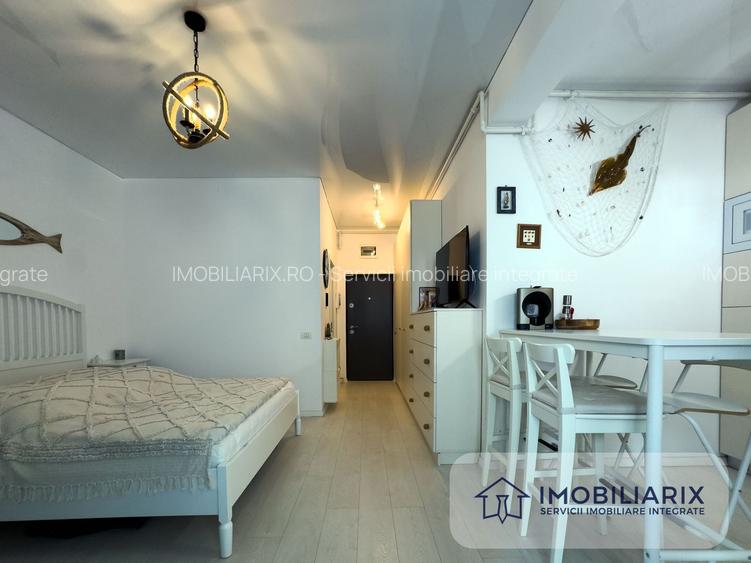 Garsonieră mobilată și utilată | Mamaia Nord, 200 m de plajă | parcare - 7