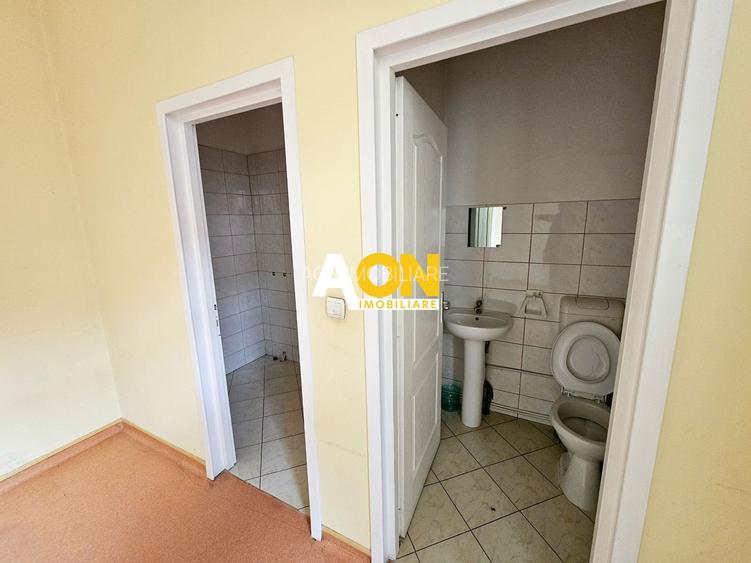 Spatiu de birouri, cabinete, 370 mp utili, parter, Cetate - 14