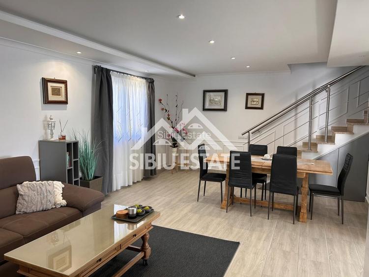 Casă individuală de vânzare – 4 camere  2 bai – Cristian - 22