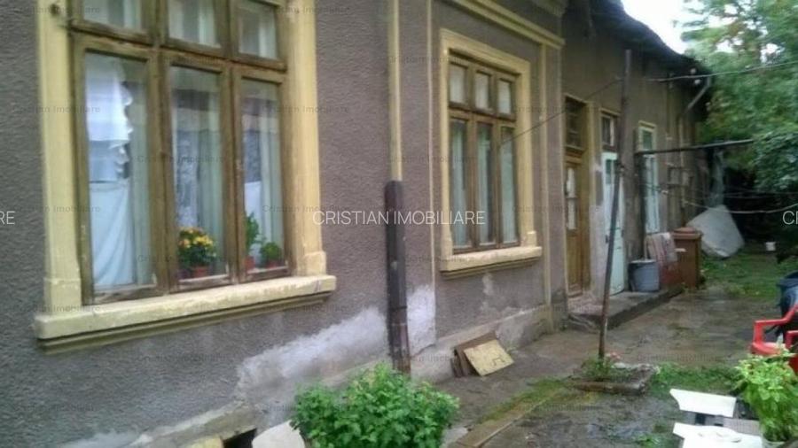 zona Bulevardului-Ultracentral casa cu teren=290mp 4 cam caramida 105mp construi - 3
