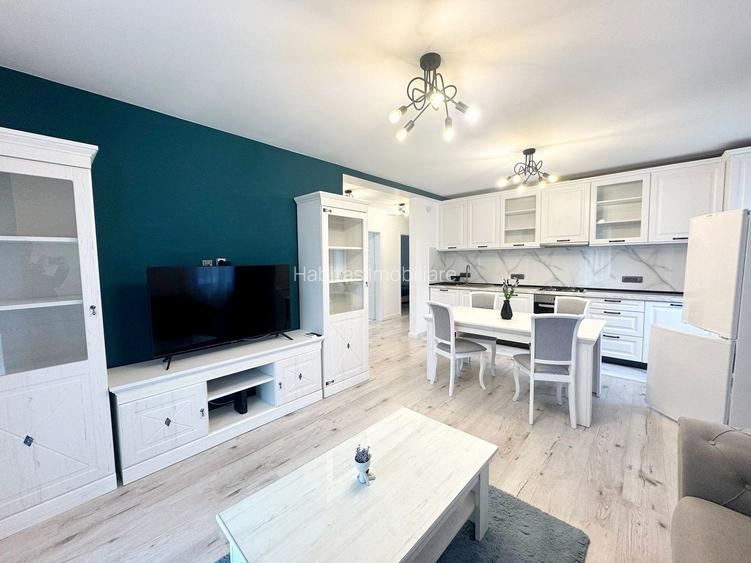 Apartament 3 camere, ultrafinisat, in vila, parcare, zona E.Ionesco - 3