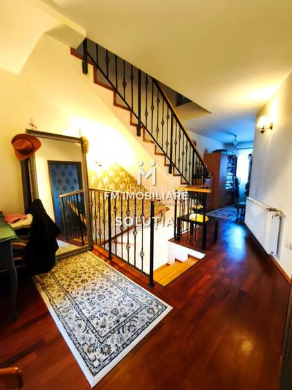 Casă tip insiruită | 2 etaje | curte amenajată | Baia Mare - 10