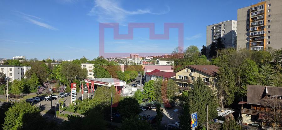 Inchiriere  apartament renovat 2 camere parcare Plopilor parcul Babes - 13