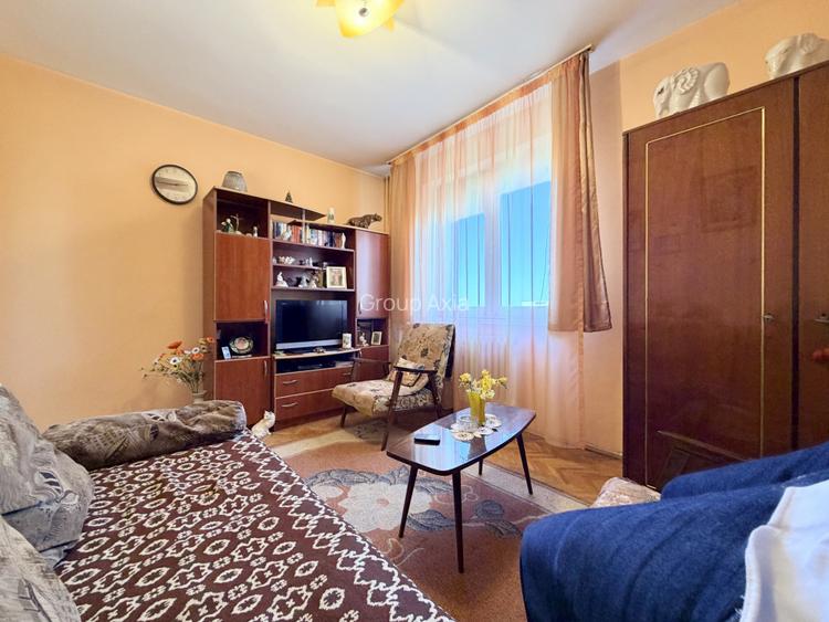 Vanzare Apartament 2 camere decomandate, Gheorgheni, zona Hotel Royal - 12