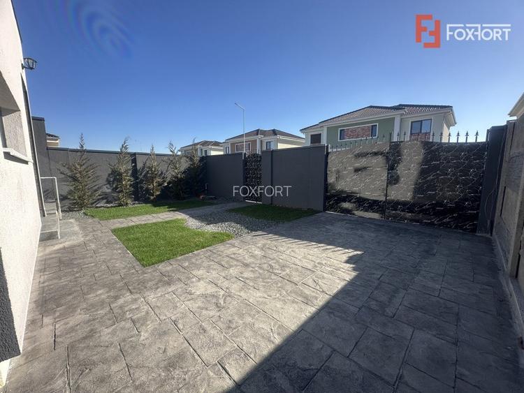 COMISION 0% Duplex Mosnita, 90 mp utili cu toate utilitatile - 3