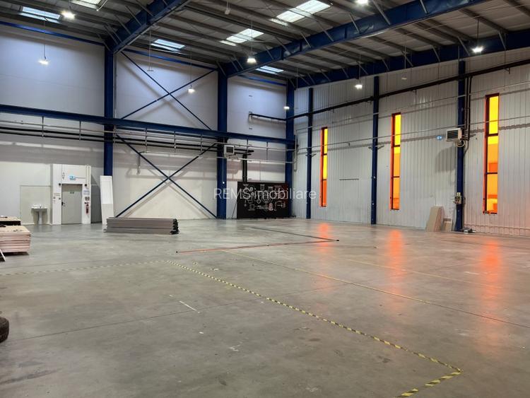 Hala clasa A / Autorizatie ISU /  Ideal productie - 4