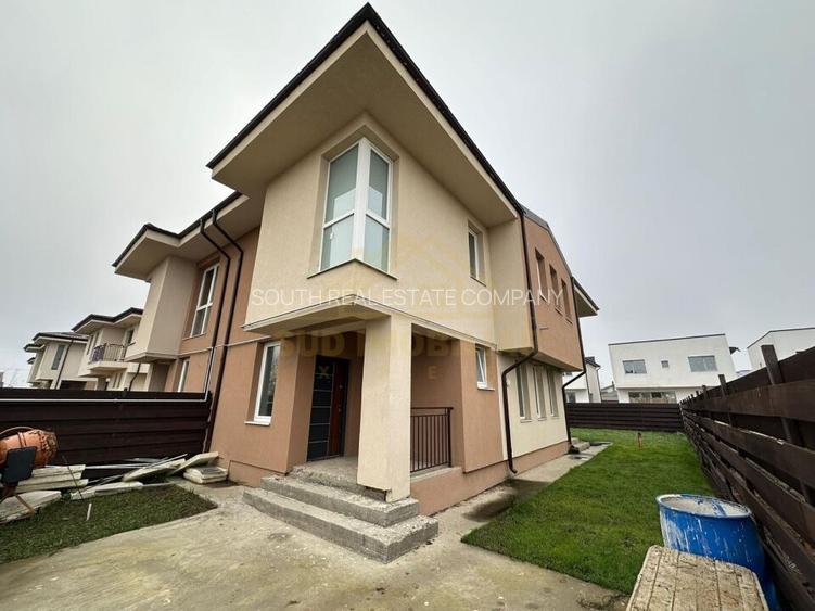 Duplex P+1+pod 4 camere, 3bai ,250 mp teren - 12