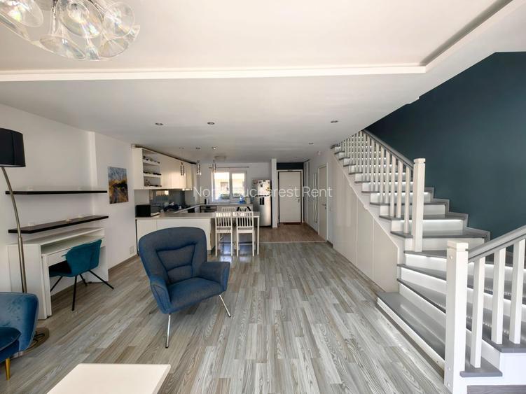 Vila moderna de inchiriat Pipera-Voluntari - 2