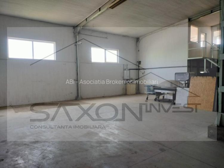 Hală industrială clasa A de închiriat – Șoseaua de Centură - 9