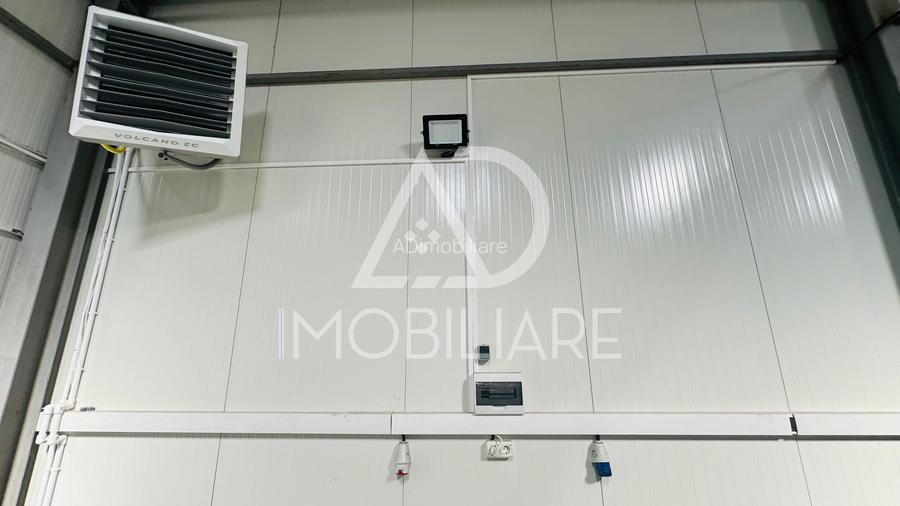 Hală de închiriat / O % COMISION - 5