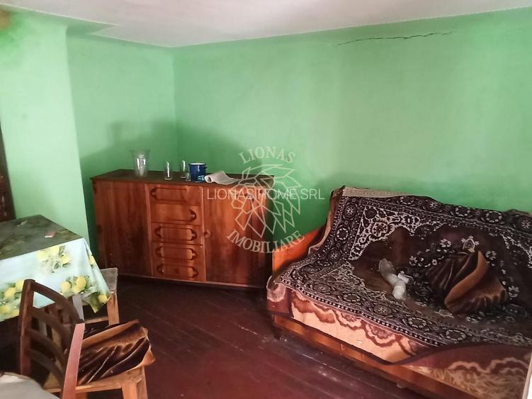 Casa 120 mp-teren 3400 mp-anexe-Sieut, la 30 km de Bistrita - 4