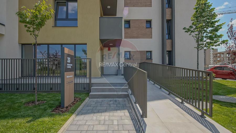 Apartament 2 camere intabulat  URBAN  ROKMAN - 2