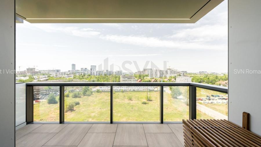 REA1026433 3 camere lux cu parcare si boxa incluse Cortina North - 15