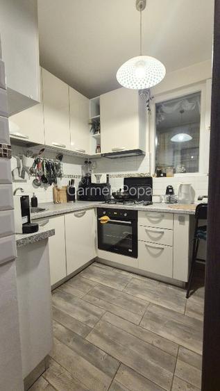 Vânzare apartament 3 camere, parter, 60 mp,  Piața Sudului - 5
