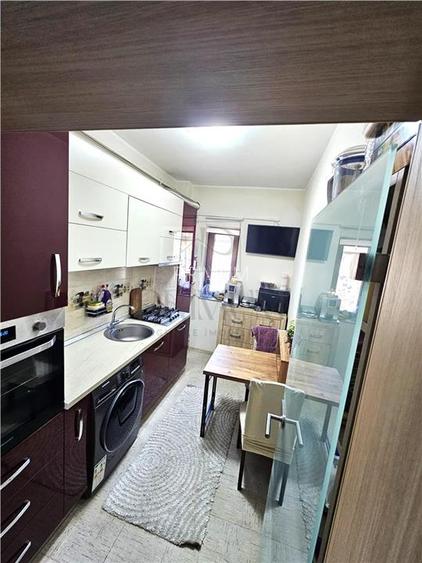 DUMBRAVITA - ZONA KAUFLAND - 2 CAMERE - CURTE - CENTRALA PROPRIE - CLIMA - LOC P - 2