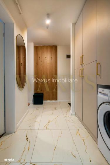 Apartament Ultrafinisat - SU 57MP I Terasa I Parcare - Metro I Vivo - 9