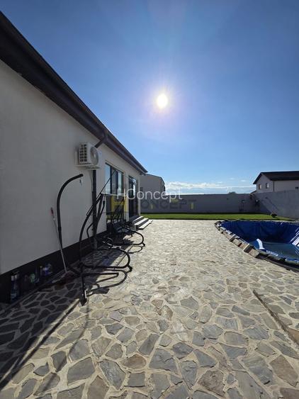 Vila individuala cu Piscina Premium 5 camere curte 600 mp - 9