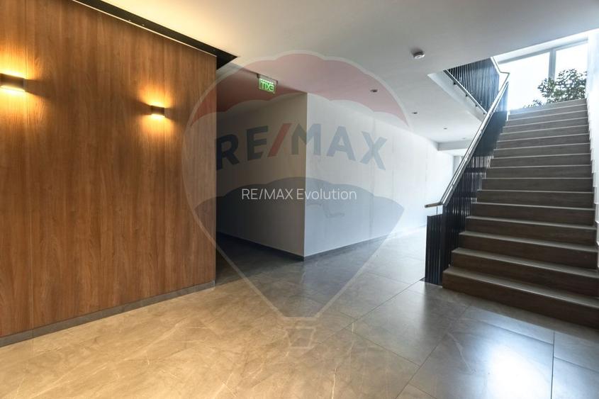 Apartament modern cu terasa de 28mp| URBAN PLAZZA| LOC PARCARE INCLUS - 24