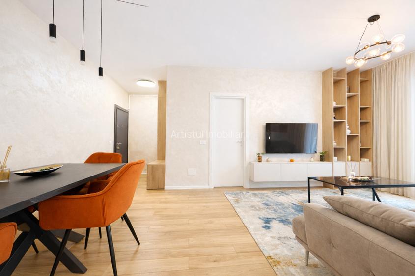 Prima Inchiriere! Apartament 3 camere cu loc de parcare subteran inclus. - 3