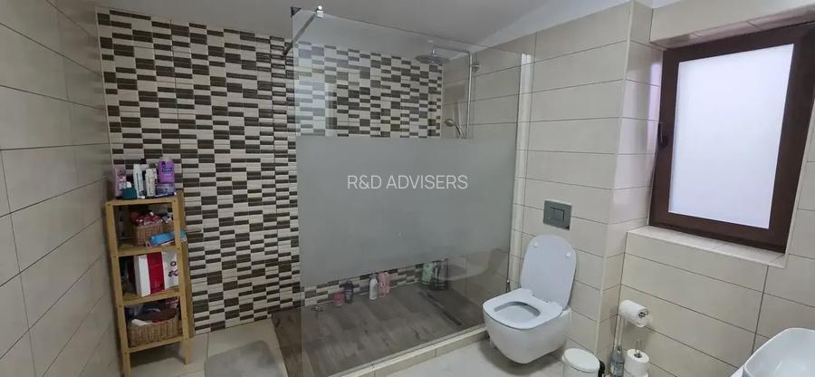 Vila 5 Camere Otopeni | Toate Facilitatile | Mobilata, Utilata Elegant - 28