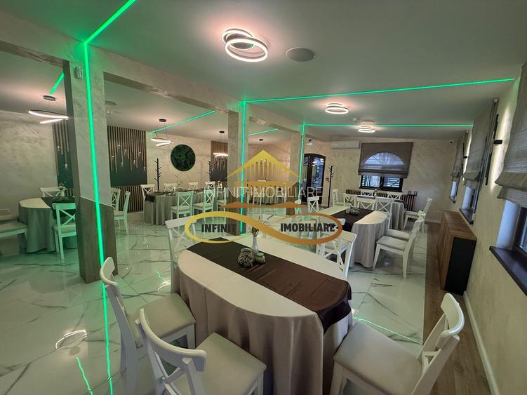 Restaurant afacere la cheie de inchiriat in Bacau - 5