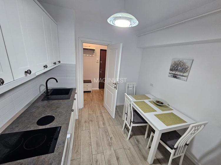 Apartament 2 camere Piata Ancora, Mazepa 2- mobilat complet - 6